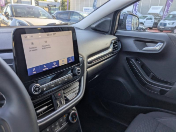 Photo 16 du bon plan FORD Puma 1.0 Flexifuel 125ch S&S mHEV Titanium occasion à 19900 €