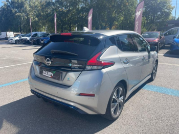 Photo 7 du bon plan NISSAN Leaf 150ch 40kWh Tekna 21.5 occasion à 15990 €