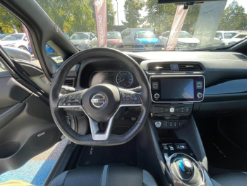 Photo 13 du bon plan NISSAN Leaf 150ch 40kWh Tekna 21.5 occasion à 15990 €