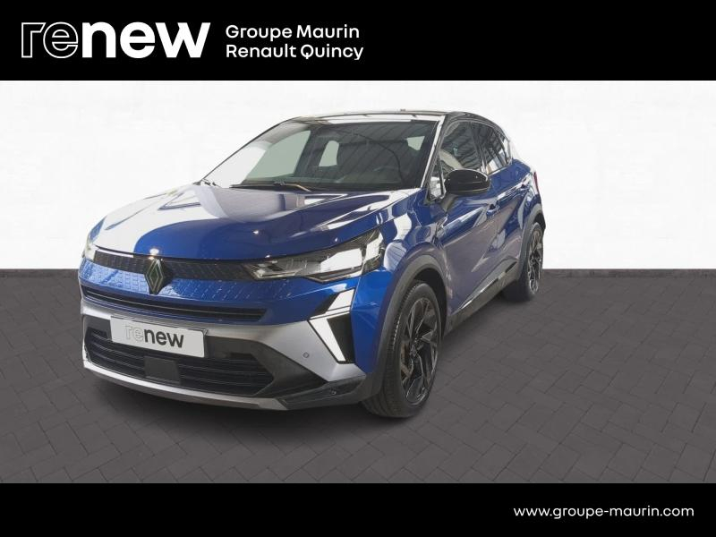 ddf-core-media-LOQeXb571596_1.jpg Bon plan RENAULT Captur 1.6 E-Tech full hybrid 145ch esprit Alpine occasion à 28990 €