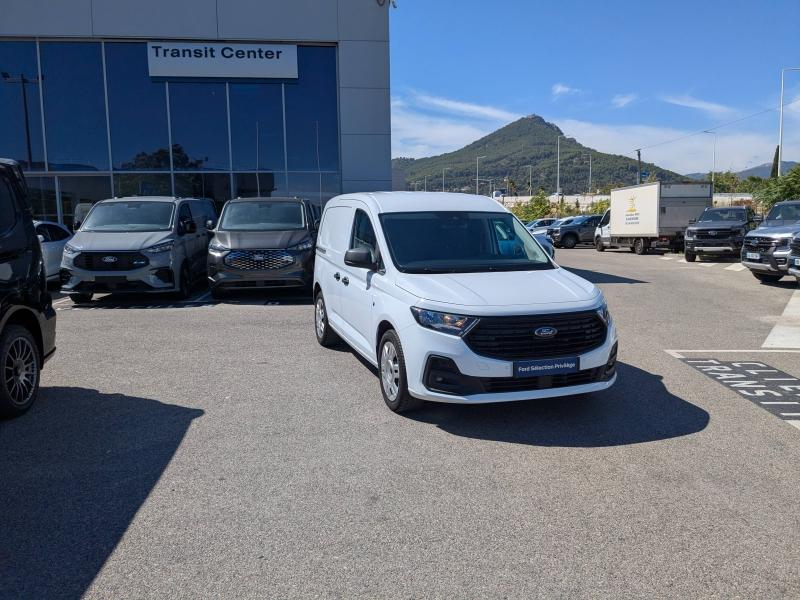 Bon plan FORD Transit Connect VUL L1 2.0 EcoBlue 122ch Trend BVA7 occasion
