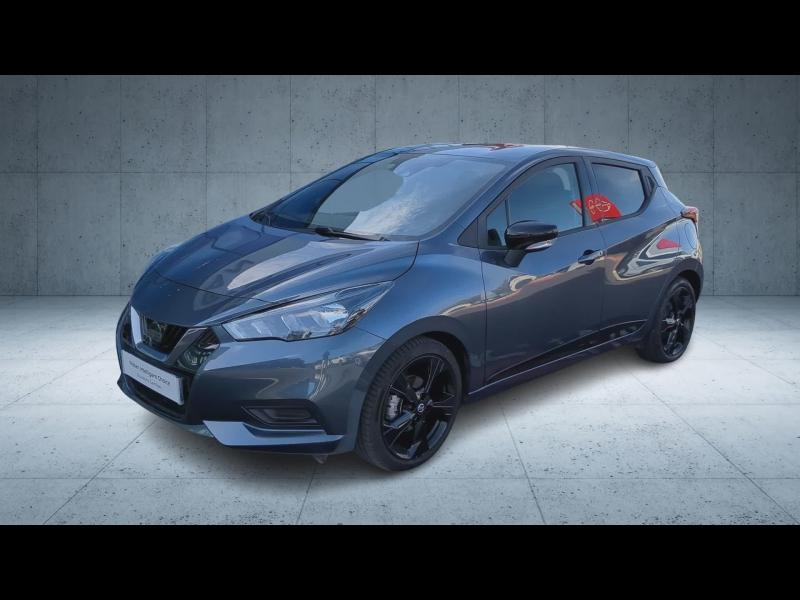 Bon plan NISSAN Micra 1.0 IG-T 92ch Enigma 2021.5 occasion à 14900 €