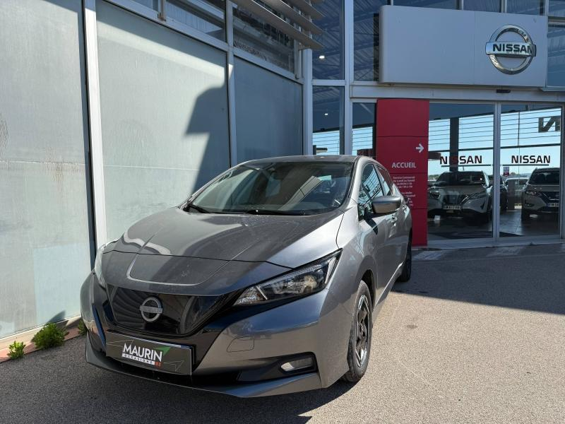 Bon plan NISSAN Leaf 150ch 40kWh Acenta 22 occasion à 16900 €