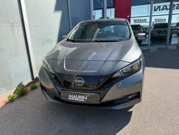 Photo 3 du bon plan NISSAN Leaf 150ch 40kWh Acenta 22 occasion à 16900 €