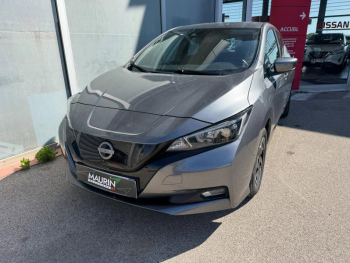 Photo 4 du bon plan NISSAN Leaf 150ch 40kWh Acenta 22 occasion à 16900 €
