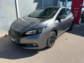 Photo 5 du bon plan NISSAN Leaf 150ch 40kWh Acenta 22 occasion à 16900 €