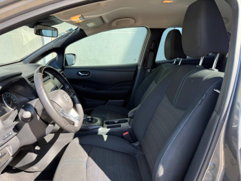 Photo 10 du bon plan NISSAN Leaf 150ch 40kWh Acenta 22 occasion à 16900 €