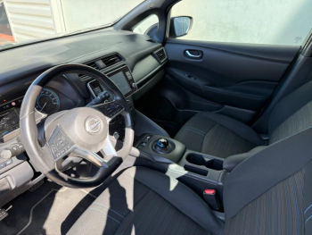 Photo 11 du bon plan NISSAN Leaf 150ch 40kWh Acenta 22 occasion à 16900 €