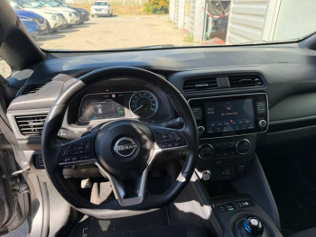 Photo 17 du bon plan NISSAN Leaf 150ch 40kWh Acenta 22 occasion à 16900 €