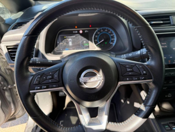 Photo 18 du bon plan NISSAN Leaf 150ch 40kWh Acenta 22 occasion à 16900 €