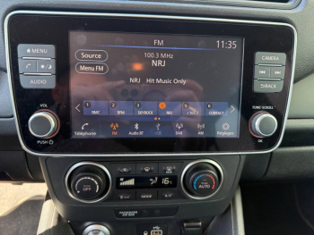 Photo 19 du bon plan NISSAN Leaf 150ch 40kWh Acenta 22 occasion à 16900 €
