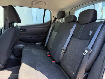 Photo 25 du bon plan NISSAN Leaf 150ch 40kWh Acenta 22 occasion à 16900 €