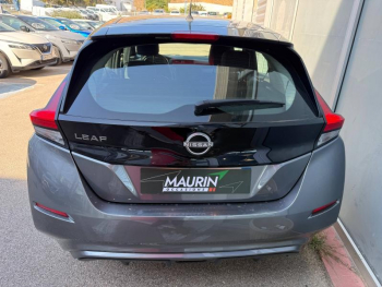Photo 32 du bon plan NISSAN Leaf 150ch 40kWh Acenta 22 occasion à 16900 €