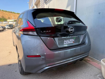 Photo 33 du bon plan NISSAN Leaf 150ch 40kWh Acenta 22 occasion à 16900 €