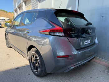 Photo 34 du bon plan NISSAN Leaf 150ch 40kWh Acenta 22 occasion à 16900 €