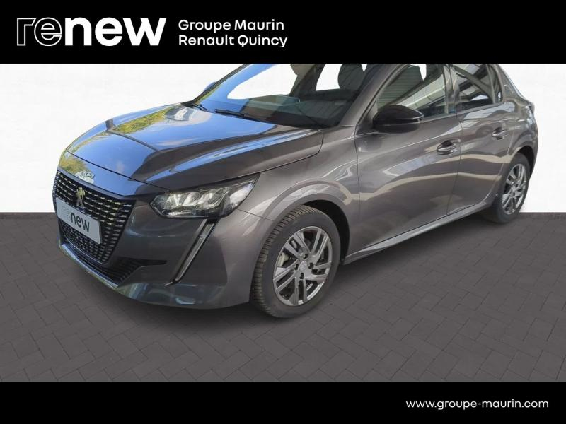 Bon plan PEUGEOT 208 1.2 PureTech 100ch S&S Style occasion à 12990 €