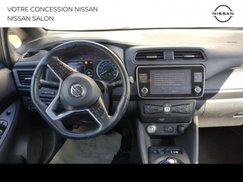 Photo 5 du bon plan NISSAN Leaf 150ch 40kWh Acenta 21 occasion à 13480 €