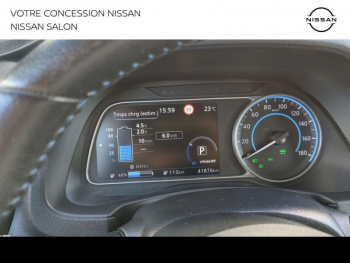 Photo 8 du bon plan NISSAN Leaf 150ch 40kWh Acenta 21 occasion à 13480 €