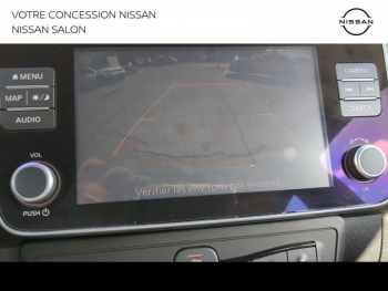 Photo 9 du bon plan NISSAN Leaf 150ch 40kWh Acenta 21 occasion à 13480 €