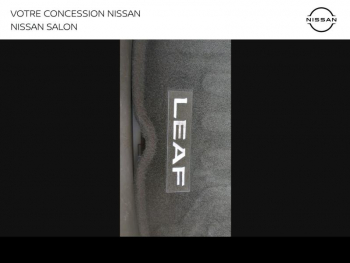 Photo 15 du bon plan NISSAN Leaf 150ch 40kWh Acenta 21 occasion à 13480 €