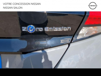 Photo 16 du bon plan NISSAN Leaf 150ch 40kWh Acenta 21 occasion à 13480 €