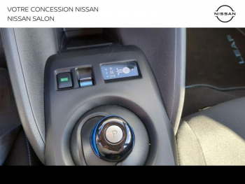 Photo 20 du bon plan NISSAN Leaf 150ch 40kWh Acenta 21 occasion à 13480 €