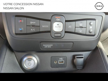 Photo 21 du bon plan NISSAN Leaf 150ch 40kWh Acenta 21 occasion à 13480 €