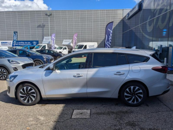 Photo 2 du bon plan FORD Focus SW 1.0 Flexifuel mHEV 125ch Titanium X Business occasion à 21900 €