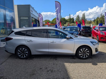 Photo 3 du bon plan FORD Focus SW 1.0 Flexifuel mHEV 125ch Titanium X Business occasion à 21900 €