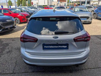 Photo 4 du bon plan FORD Focus SW 1.0 Flexifuel mHEV 125ch Titanium X Business occasion à 21900 €
