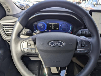 Photo 7 du bon plan FORD Focus SW 1.0 Flexifuel mHEV 125ch Titanium X Business occasion à 21900 €