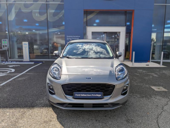 Photo 2 du bon plan FORD Puma 1.0 Flexifuel 125ch S&S mHEV Titanium occasion à 19900 €