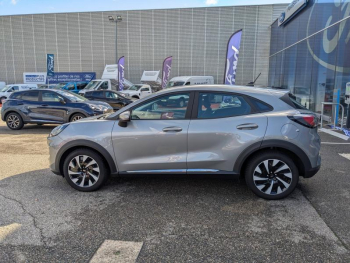 Photo 3 du bon plan FORD Puma 1.0 Flexifuel 125ch S&S mHEV Titanium occasion à 19900 €