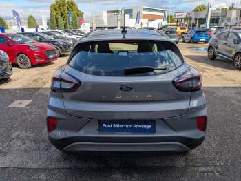 Photo 4 du bon plan FORD Puma 1.0 Flexifuel 125ch S&S mHEV Titanium occasion à 19900 €