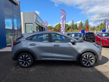 Photo 5 du bon plan FORD Puma 1.0 Flexifuel 125ch S&S mHEV Titanium occasion à 19900 €