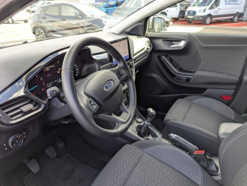 Photo 9 du bon plan FORD Puma 1.0 Flexifuel 125ch S&S mHEV Titanium occasion à 19900 €