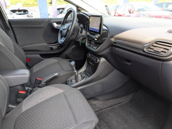 Photo 12 du bon plan FORD Puma 1.0 Flexifuel 125ch S&S mHEV Titanium occasion à 19900 €