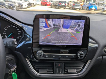 Photo 15 du bon plan FORD Puma 1.0 Flexifuel 125ch S&S mHEV Titanium occasion à 19900 €