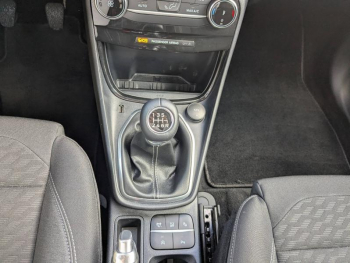 Photo 16 du bon plan FORD Puma 1.0 Flexifuel 125ch S&S mHEV Titanium occasion à 19900 €