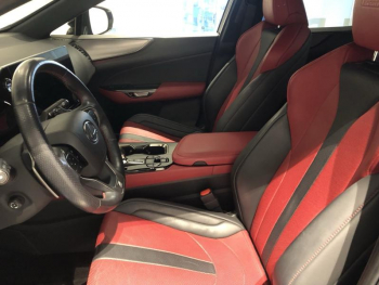 Photo 9 du bon plan LEXUS NX 450h+ F SPORT Executive 4WD Cuir Rouge et Noir occasion à 47980 €