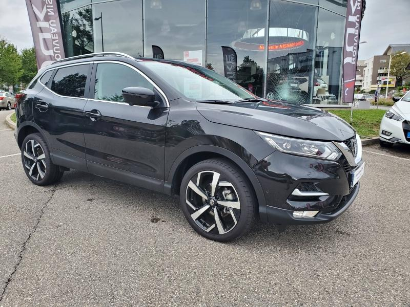 Bon plan NISSAN Qashqai 1.3 DIG-T 140ch Tekna occasion à 15890 €