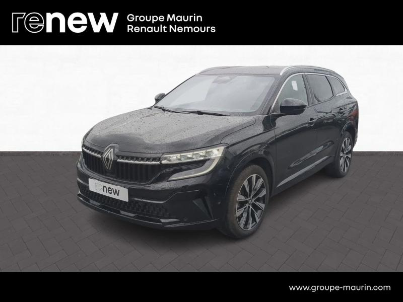 ddf-core-media-Te04XY322825_1.jpg Bon plan RENAULT Espace 1.2 E-Tech full hybrid 200ch Techno 7 places - 24 occasion à 33900 €
