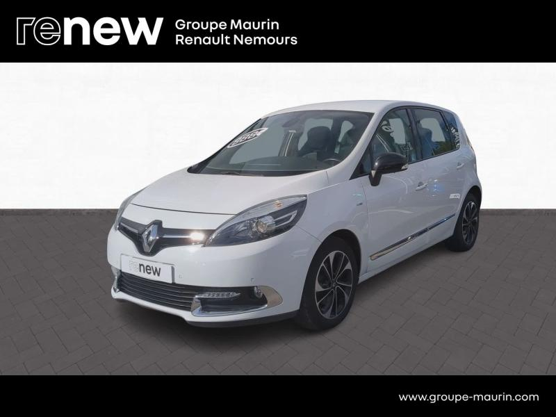 Bon plan RENAULT Scenic 1.5 dCi 110ch Bose EDC occasion à 9900 €