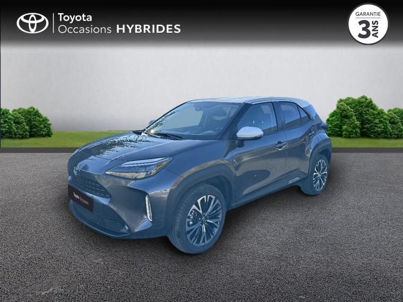 Bon plan TOYOTA Yaris Cross 116h Collection MY22 occasion à 23480 €