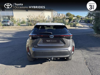 Photo 4 du bon plan TOYOTA Yaris Cross 116h Collection MY22 occasion à 23480 €