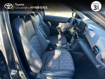 Photo 6 du bon plan TOYOTA Yaris Cross 116h Collection MY22 occasion à 23480 €