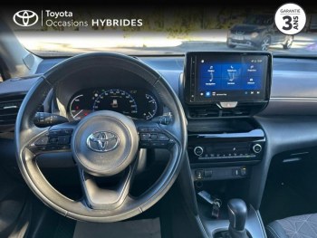 Photo 8 du bon plan TOYOTA Yaris Cross 116h Collection MY22 occasion à 23480 €