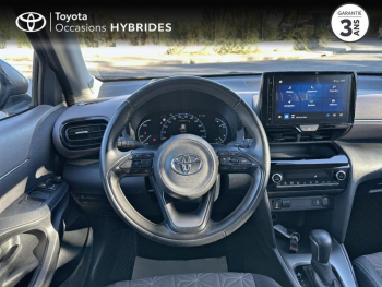 Photo 9 du bon plan TOYOTA Yaris Cross 116h Collection MY22 occasion à 23480 €