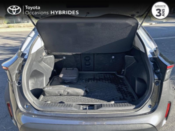 Photo 10 du bon plan TOYOTA Yaris Cross 116h Collection MY22 occasion à 23480 €