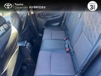 Photo 12 du bon plan TOYOTA Yaris Cross 116h Collection MY22 occasion à 23480 €